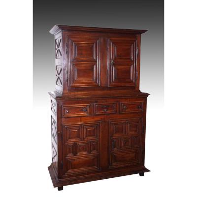 Four Doors, Louis XIII