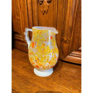 A Pastillage Water Pot, Early 18th C.