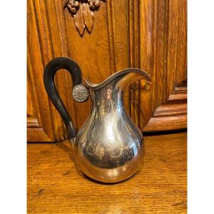 A Silver Milk Jug, 19th