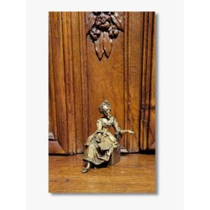 Elegant Bronze, 18th