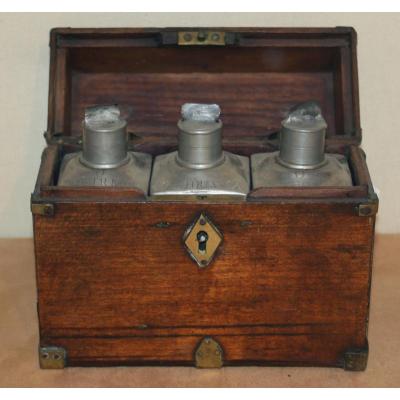 Box Holy Oils, 19th Century