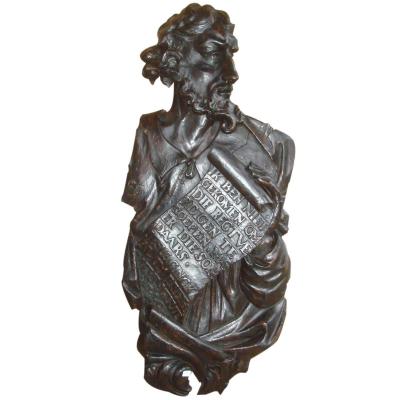 Bust Of Man, 17th Century