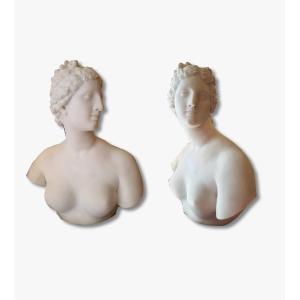 19th Century Marble Venus