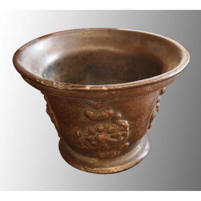 Bronze Mortar, 17th Century
