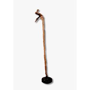 Folk Art Cane