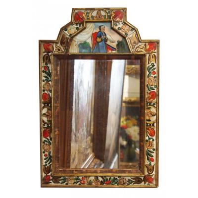 Mirror Parecloses Late 18th