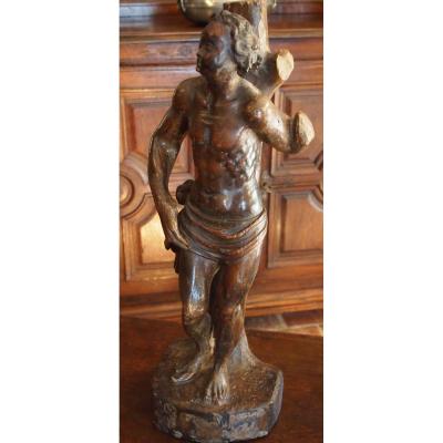 A Saint-sebastian Early Eighteenth Century