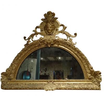 Regency Period Mirror (1715-1723)