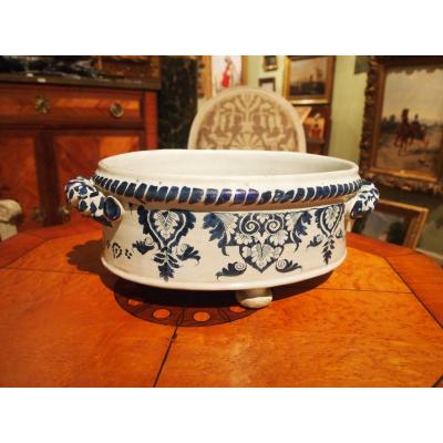 Oval Planter, Northern Region