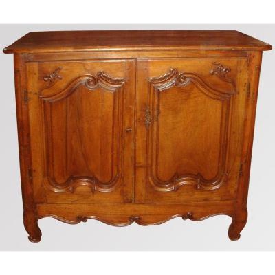 Small Buffet 2 Doors Louis XV Period