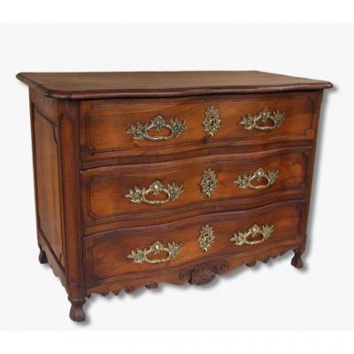 Lyonnaise Chest Of Drawers, 18th Century