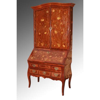 Scriban Louis XV, Attributed To Nicolas Couleru