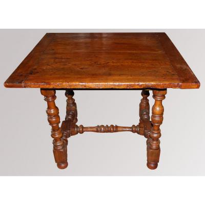 Table Louis XIII-louis XIV