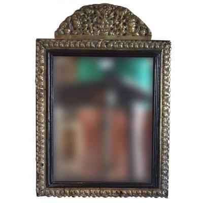 Toilet Mirror, Louis XIII