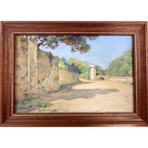 Albert Regagnon (1874-1961) - Marseille 