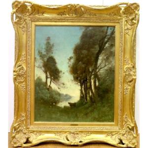 Paul Desire Trouillebert (1829-1900)