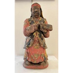 Vietnam Polychrome Wood