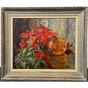 Micheline Cannaut Utz - The Flowers 