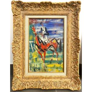 Gen Paul (1895-1979) - "rider"