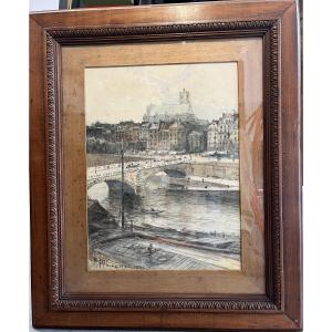 Frank Boggs 1855/1926