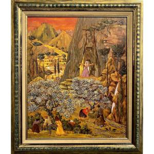 Max Savy (1918-2010) "the Sibyl Of The Cumae"