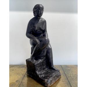Henri Parayre (1879-1970) - Terracotta