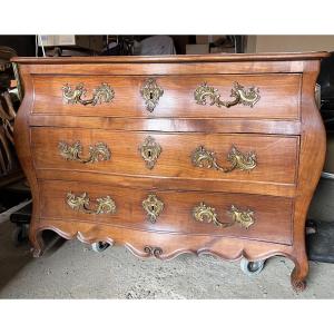 Louis XV Chest Of Drawers 