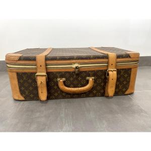 Vintage Louis Vuitton Suitcase
