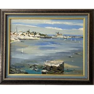 Remy Peyranne - Ciboure Bay