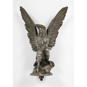 Car Mascot - Aigle