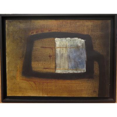 Pierre Igon (1922 - 2006) - Abstraction