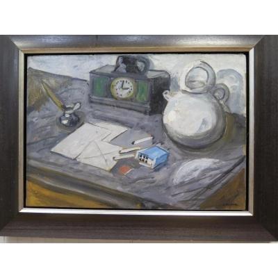 Chabaud Auguste: Still Life