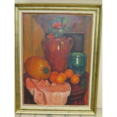 Ferrando Augustin: Still Life