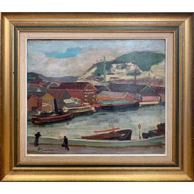 Roger Marcel Limouse (1894-1989)