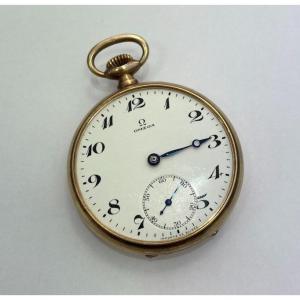 Montre à Gousset - Omega 