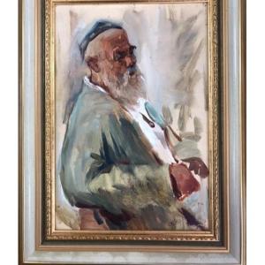 Fakhoutdinov Zaynitdine Oil