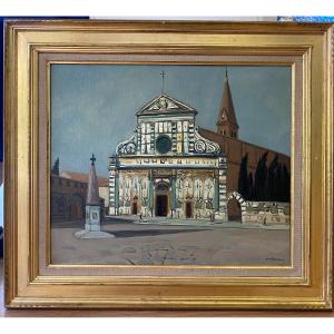 Yves Brayer (1907-1990) 