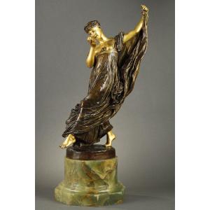 Apple Dancer - Jean-léon Gerome (1824-1904)