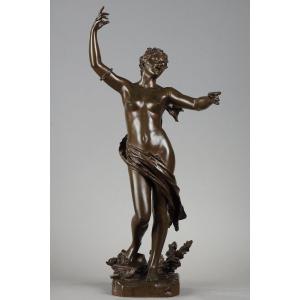 The Song - Félix Charpentier (1858-1924)