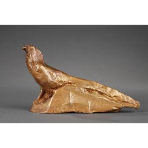 Pheasant - François Pompon (1855-1933)