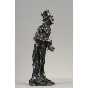 The Businessman - Honoré Daumier (1808–1879)