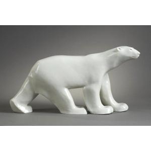 Polar Bear - François Pompon (1855-1933)