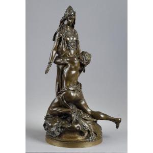 Carthage - Théodore Riviere (1857-1912)