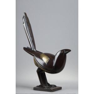 Magpie - Jan And Joël Martel (1896-1966)