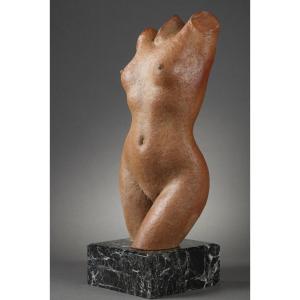 Female Torso - Marcel Gimond (1894-1961)