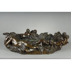Planter "the Pond" - Raoul Larche (1860-1912)
