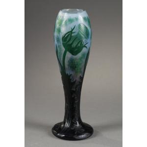 Dandelion Vase - Daum