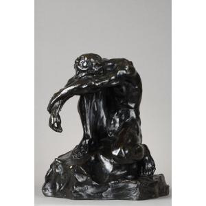 The Vanquished - Alfred Pina (1887-1966)