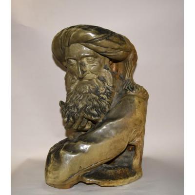 Bust Of Prophet - Anonymous (20th Century)