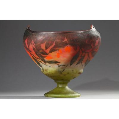 Dogwood Berries Bowl - Daum